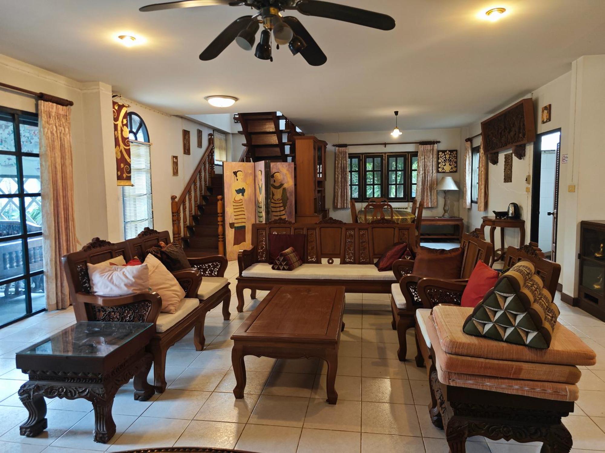 The Royal Shilton Resort Chiang Mai Exterior foto