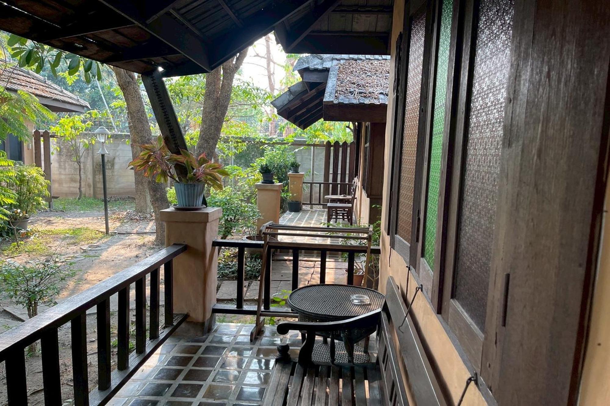 The Royal Shilton Resort Chiang Mai Exterior foto