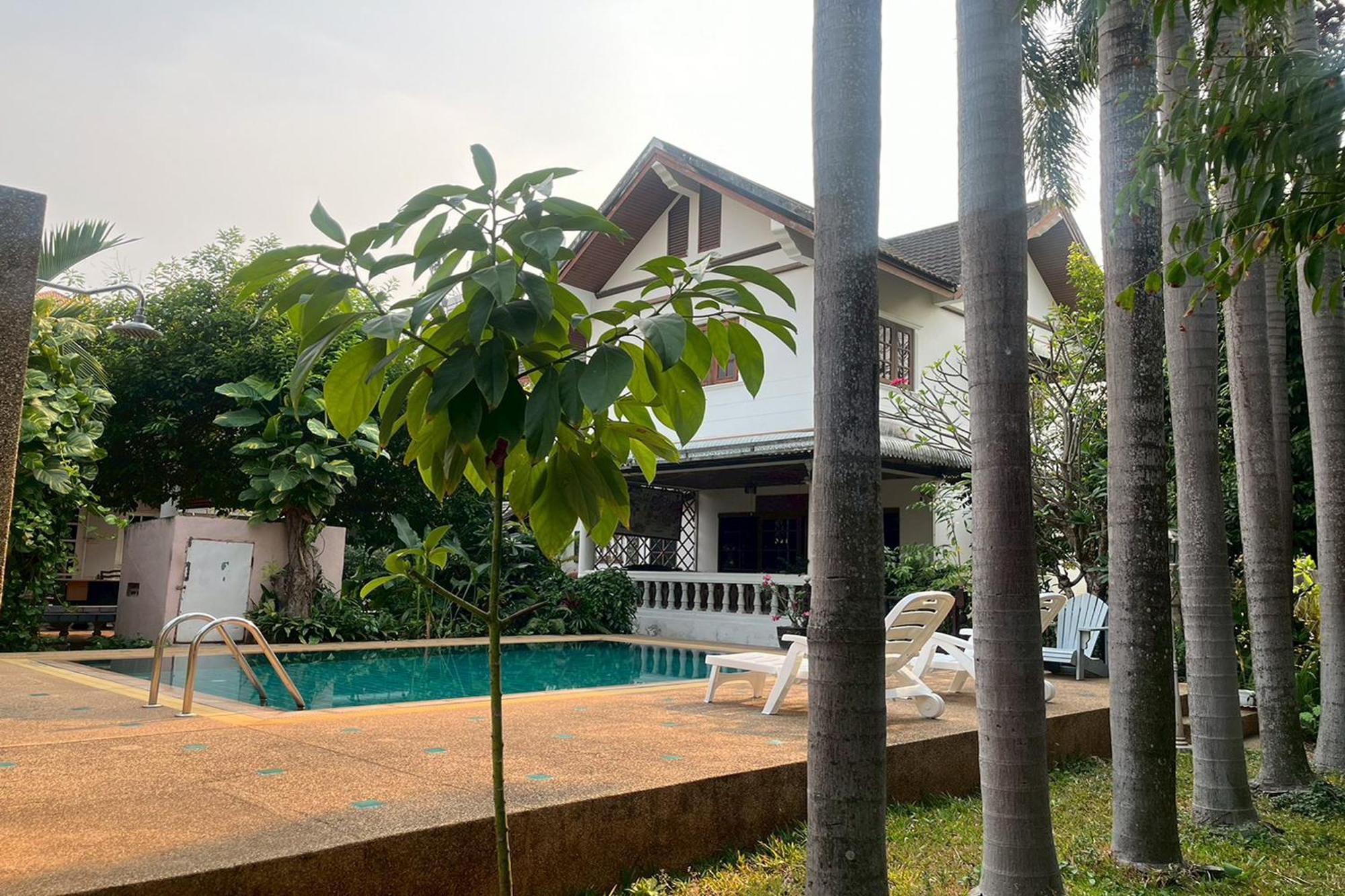 The Royal Shilton Resort Chiang Mai Exterior foto